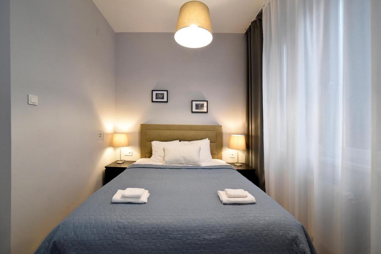 Zrinski Premium Suites & Rooms Zagreb Exterior foto
