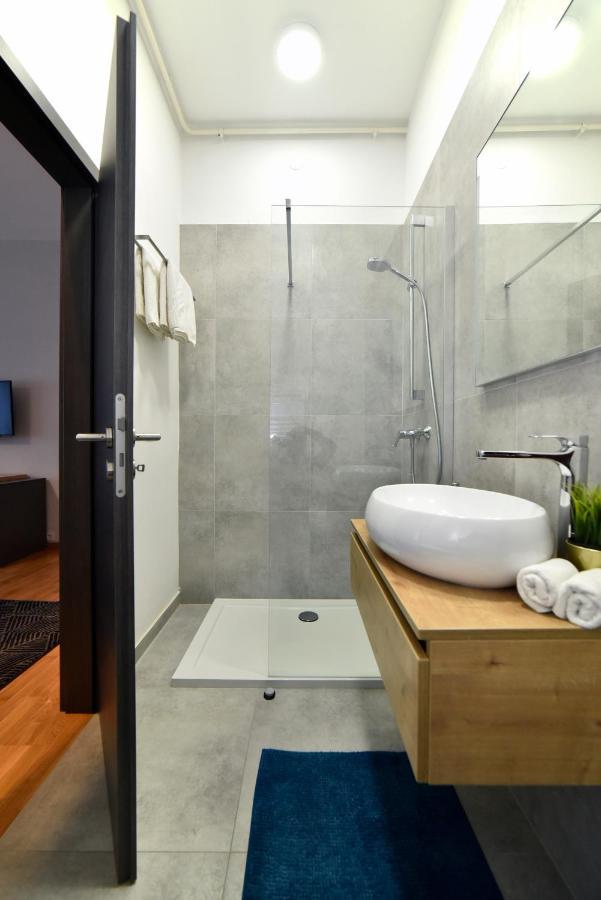 Zrinski Premium Suites & Rooms Zagreb Exterior foto
